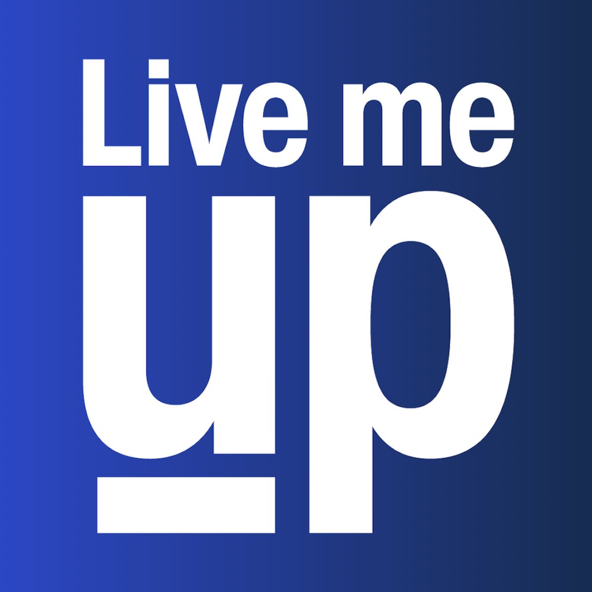 LiveMeUp logo